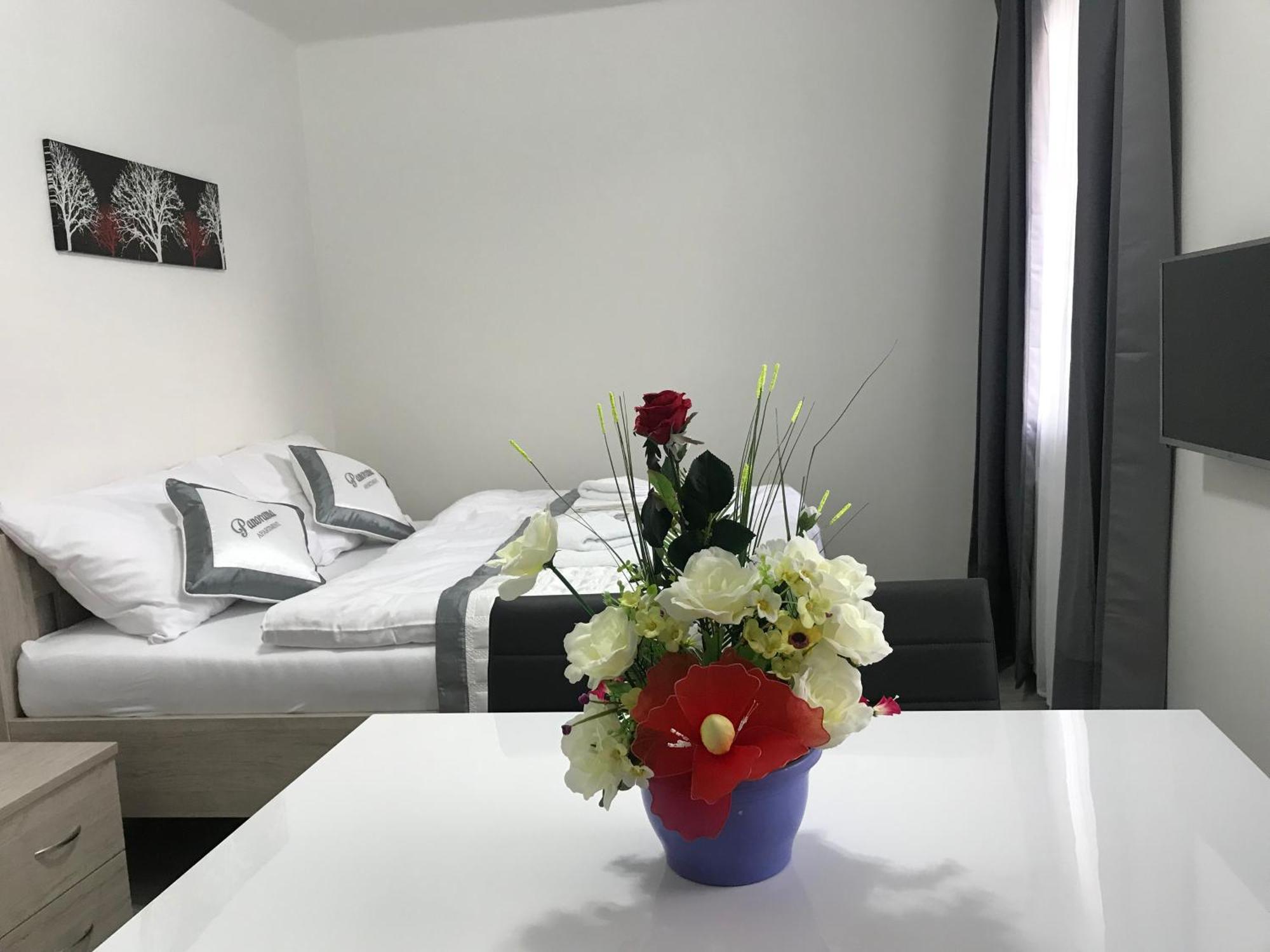 Panorama Apartments Karlowe Wary Zewnętrze zdjęcie