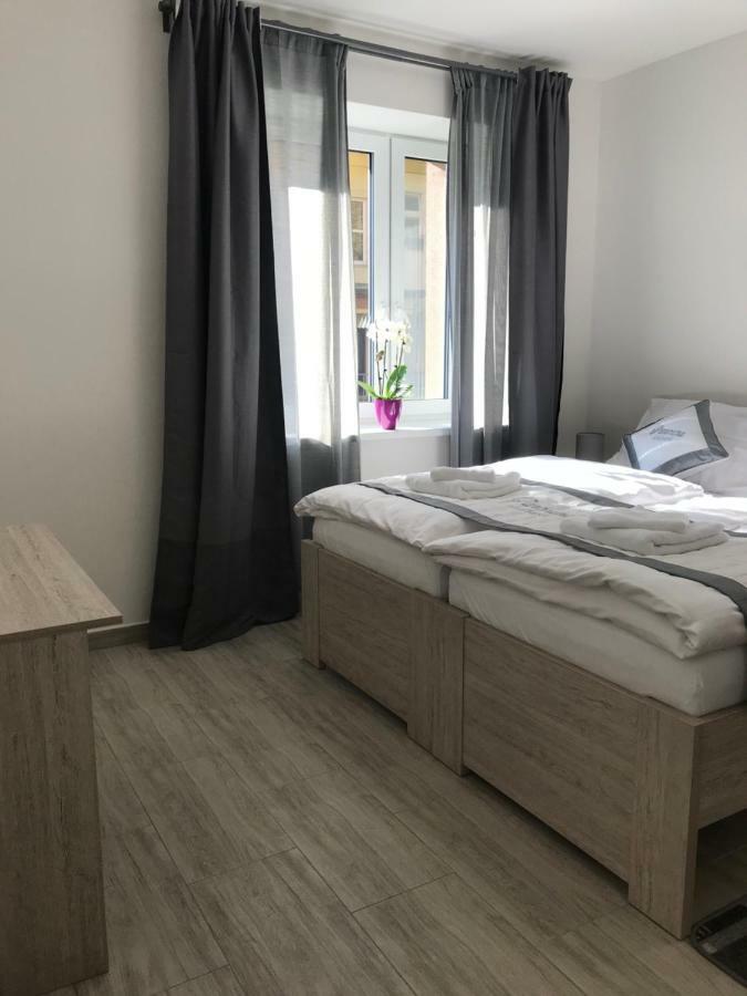 Panorama Apartments Karlowe Wary Zewnętrze zdjęcie