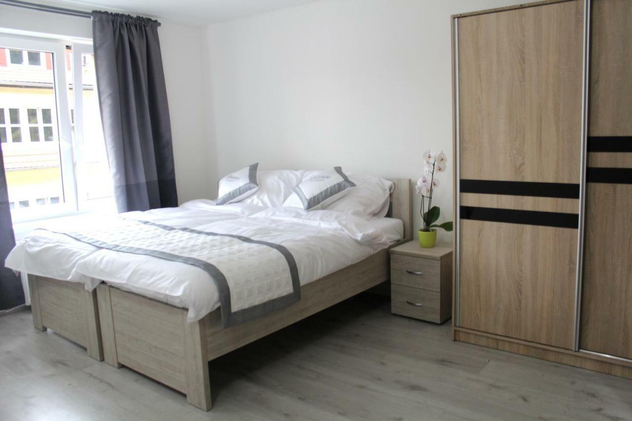 Panorama Apartments Karlowe Wary Zewnętrze zdjęcie