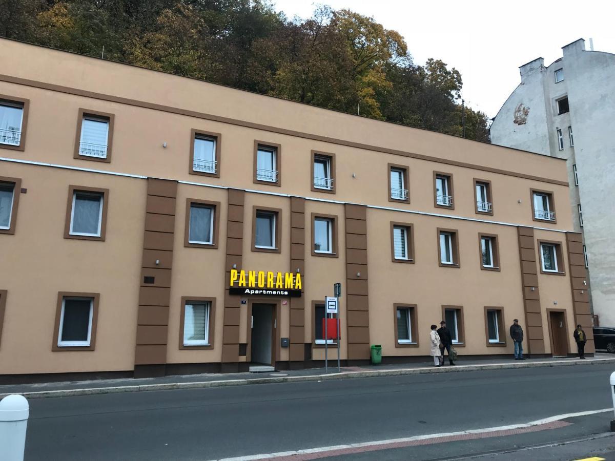 Panorama Apartments Karlowe Wary Zewnętrze zdjęcie