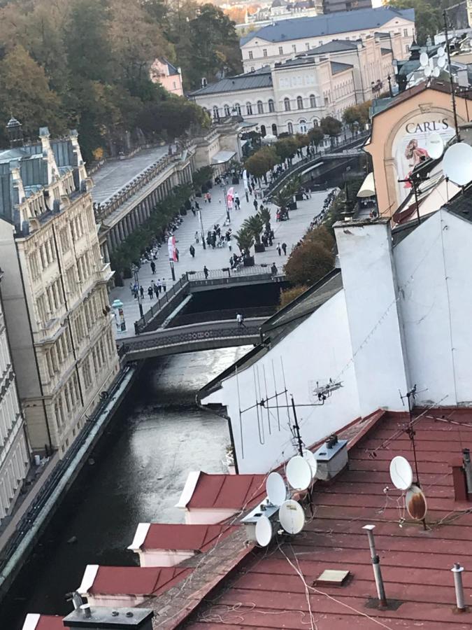 Panorama Apartments Karlowe Wary Zewnętrze zdjęcie